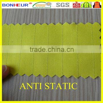 Poly Cotton Shikibo Fabric for Gas Station Shirts