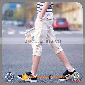 Wholesale Hip Hop Drop Crotch Fashion Custom Cotton Men Jogger Shorts photo-3