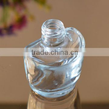 New design glass reed diffuser bottle with 25ml capacity