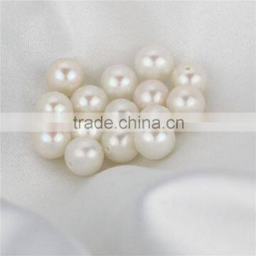 Freshwater Pearl Beads Natural Round Shape 6-6.5mm Grade AA Freshwater Pearl Beads photo-3