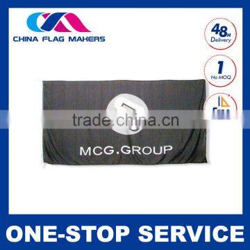 Decoration Polyester Garden Banner Flag