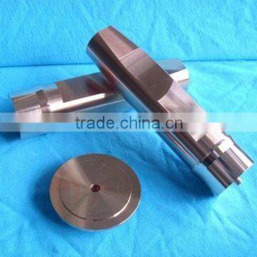 High precision hardness heat treatment machining parts cnc lathe parts with polishing