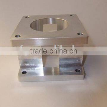 Custom cnc machine parts cnc milling machining central machinery parts