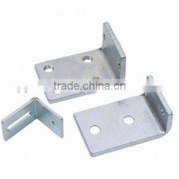 Customized zinc plating steel sheet metal stamping parts by drawings