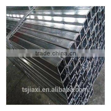 Galvanized Square Steel Pipe/tube photo-3