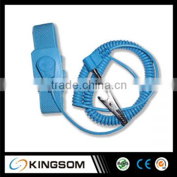 high performance antistatic wrist band esd wrist strap