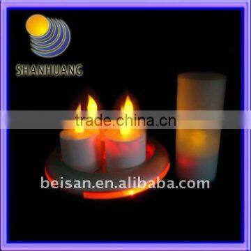 Induction Rechargeable electric candle