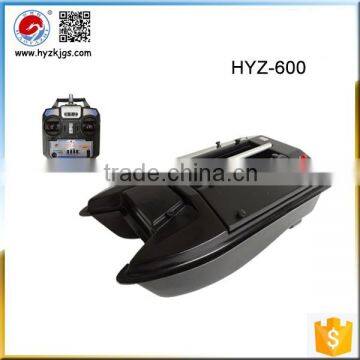 Qinyang Elegant Fishing Tackle HYZ-600 RC Bait Boat For Fishing