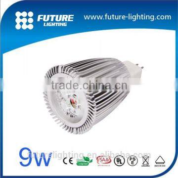 GU10 3x3W high bright track light