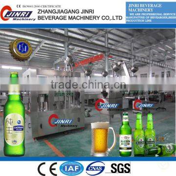 Carbonated water filling machine/equipment/line/plant