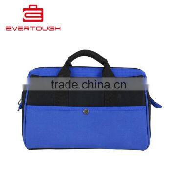 Multifunctional 600D polyester canvas handbag tools bag OEM ODM
