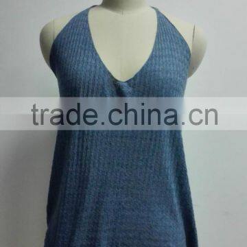 16WAYI06 100%bamboo fiber woman tank