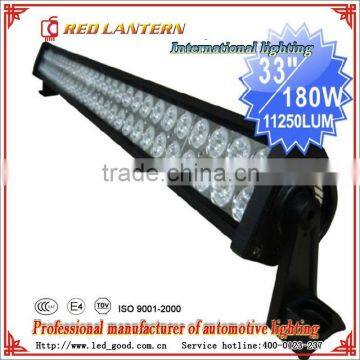 33Inch 180W High Power 60pcs LED Light Bar Offroad Light Bar