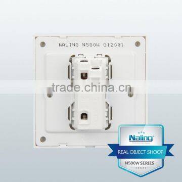 Naling 1 Gang 1/2 Way Electric Pressure Switches photo-3