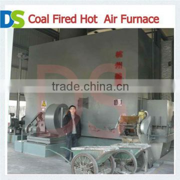 93% Efficiency Hot Air Rotary Furnace COFCO supplier