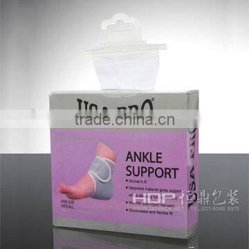 Custom Printed Clear Plastic Box for Clothes Packaging photo-4