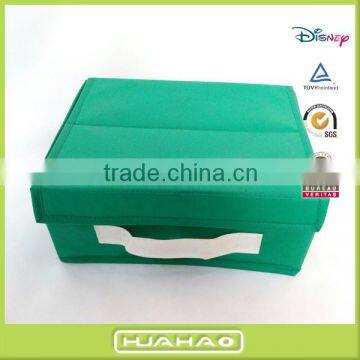 Foldable Non Woven Makeup Container Storage Boxes photo-3