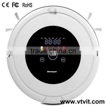 robot cleaner automated vacuum cleaner and mop which selling well