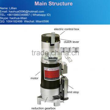 FJJ412/3.4-3P-(600Kg) Wooden Fire Door Openers photo-2