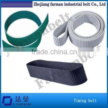 High quality V belt and timing belt with non standards