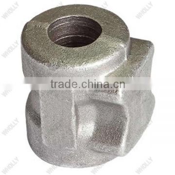 Ball Valve Body Aluminum Forging Parts