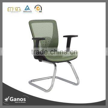 Ganos low Back staff Mesh Chair