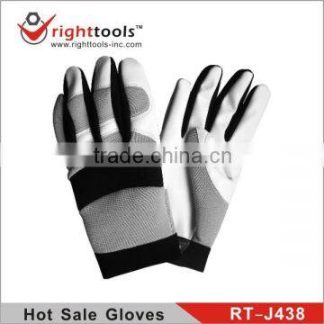 RIGHT TOOLS RT-J438 HIGH QUALITY SAFETY GLOVES