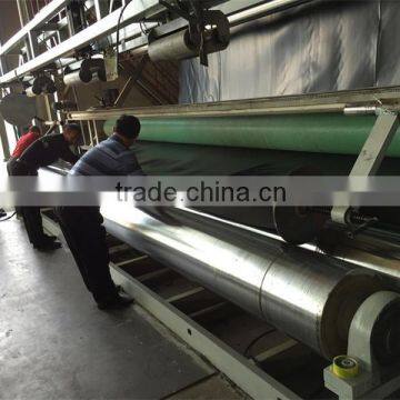 Multifunctional geomembrane for pool with high quality