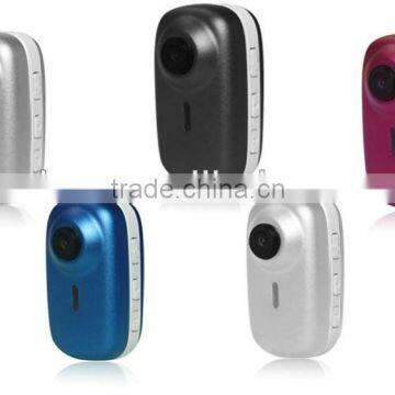 Super mini! FULL HD 1080p Waterproof hd portable waterproof sport camera