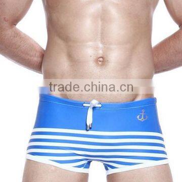 Hot Sale Men Swimwear Swimsuit Flag Swim Trunks Mens Swimwear Men Beach Shorts Bikini Swimwear For Men Sexy Man Swimwear photo-3