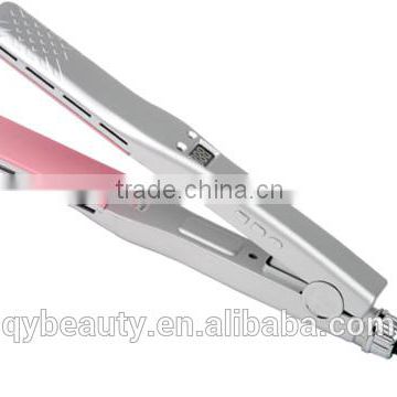 Professional ceramic salon hair straightener