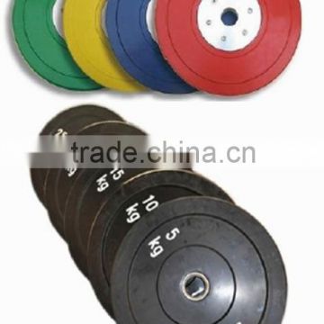 Olympic rubber barbell RBP 9907