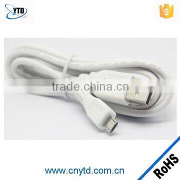 Good Quality usb cable types sync data micro usb cable