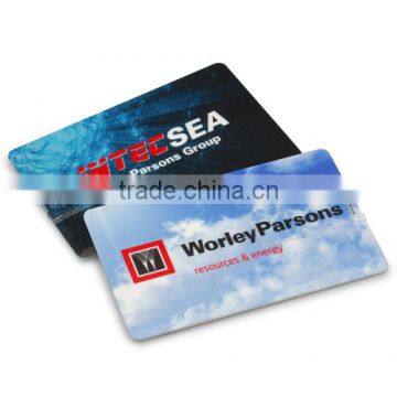 Credit card Long Life cell phone external memory card custom logo memory card