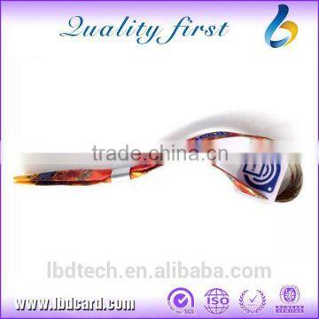 Large Capacity Competitive Price Wholesale Bracelets Personalized Silicone Bracelets Custom Fabric Bracelets Factory Wholesale photo-2