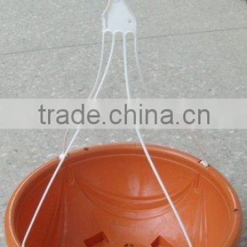 plastic hanging pot is plastic flowerpots for wholesale