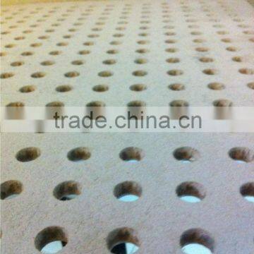 Hot Sell Cement Ceiling Board Punching Machine photo-3