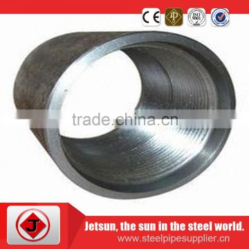 carbon steel ASTM A105 Forged Steel SW coupling