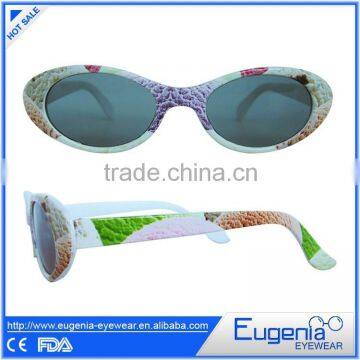 candy series fashion pattern kids funny sunglasses