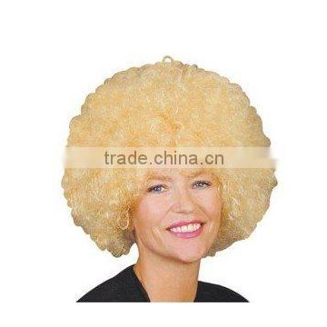 Curly Afro Lady Wigs - Synthetic wigs For Males