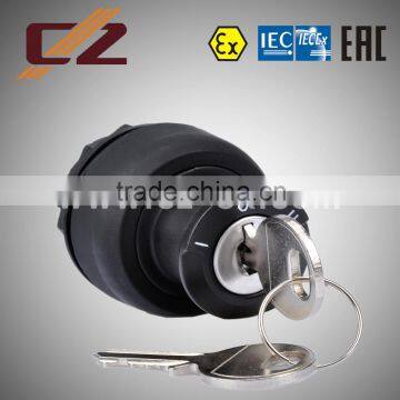 Chinese Explosion Proof Button switch component product