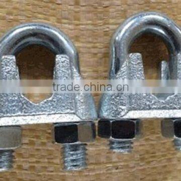 Din 741 Stainless Steel Wire Rope Clip Fastener photo-3
