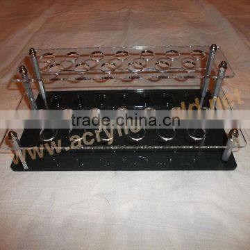 Atomizer Acrylic Countertop Ecigarette Display Stand Oem photo-3