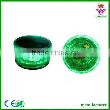 Solar Magnetic Rotating Beacon Light/led Warning Strobe Lights photo-2