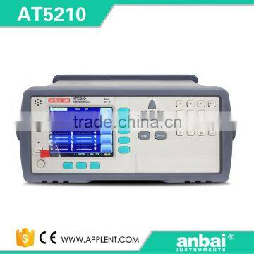 AT5210 Multi-Channel Battery Tester with TFT True Color LCD Display