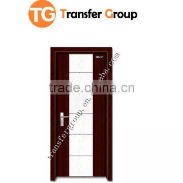 Luxury bedrrom/bathroom wood decoration door