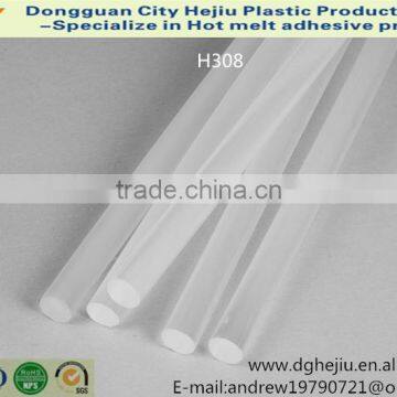 White hotmelt adhesive glue stick