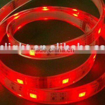 3528 smd led ring lighting30LEDs/M 60LEDs/M 5m/roll 3LEDs cuttable