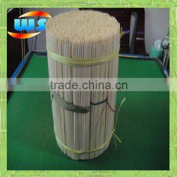 Garden decoration of bamboo stick