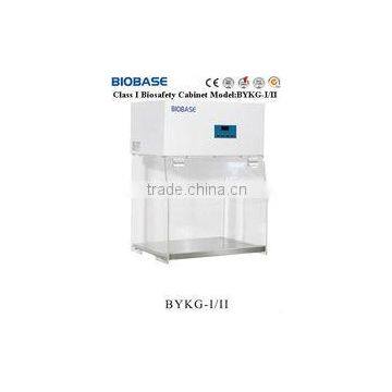 CE certified, Class I biosafety cabinet BYKG-I